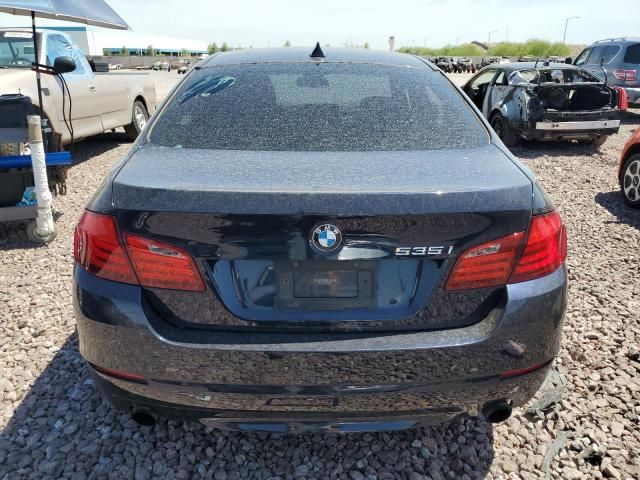 2012 BMW 535 I