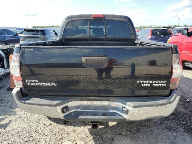 2013 Toyota Tacoma Double Cab Prerunner