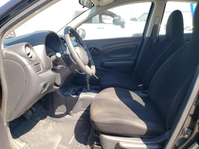 2012 Nissan Versa S