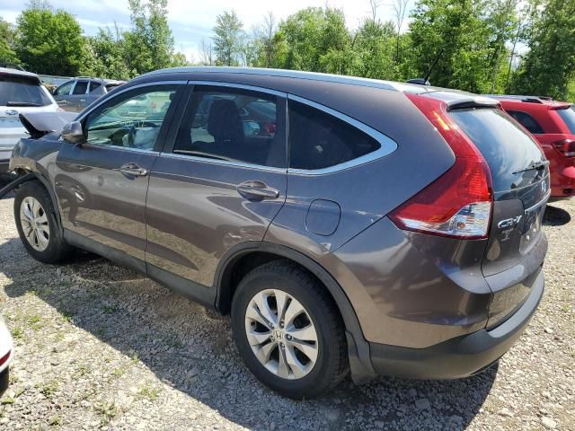 2014 Honda CR-V EXL