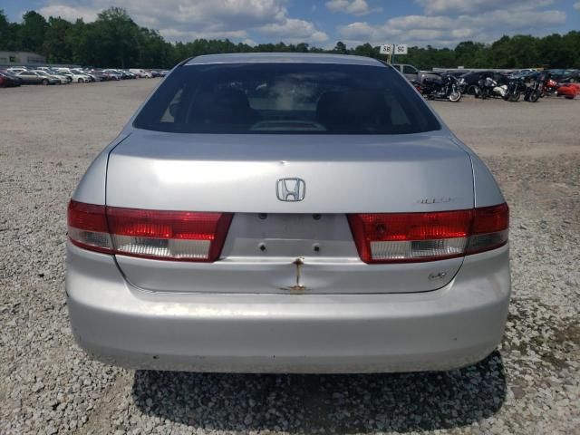 2003 Honda Accord LX