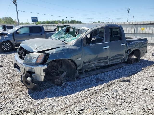 2004 Nissan Titan XE