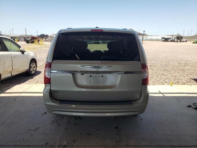 2014 Chrysler Town & Country Touring