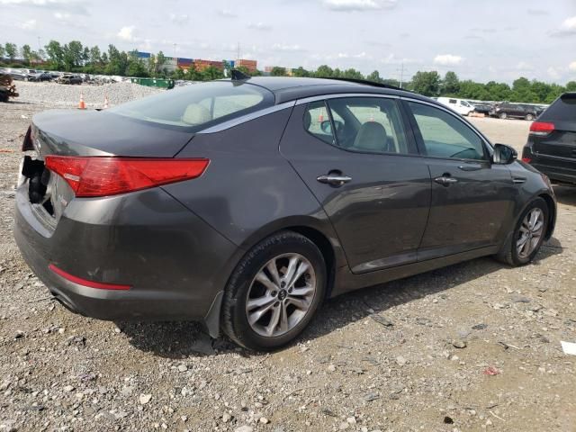 2011 KIA Optima EX