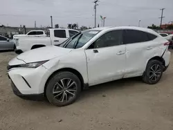 Toyota Venza le Vehiculos salvage en venta: 2022 Toyota Venza LE