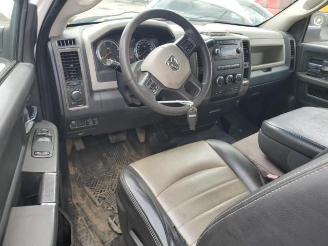 2012 Dodge RAM 5500 ST