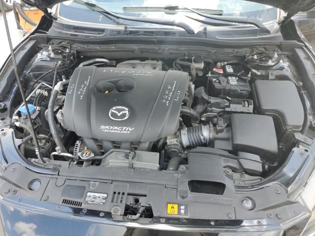 2015 Mazda 3 Grand Touring