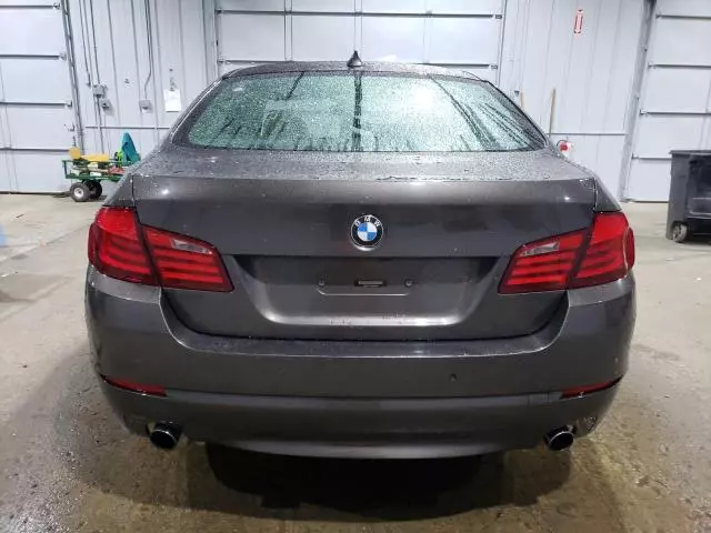 2012 BMW 535 XI