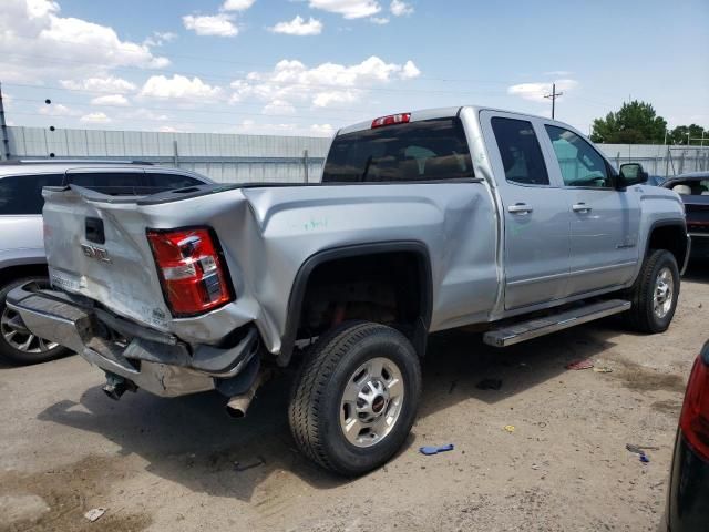 2015 GMC Sierra K2500 SLE