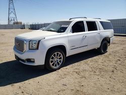 4 X 4 a la venta en subasta: 2015 GMC Yukon XL Denali