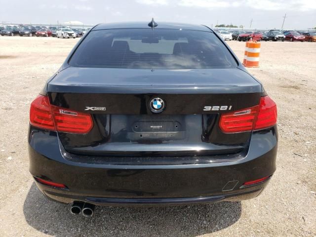 2013 BMW 328 XI