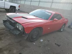 Dodge salvage cars for sale: 2016 Dodge Challenger SXT