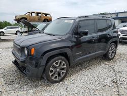 Salvage cars for sale at Wayland, MI auction: 2016 Jeep Renegade Latitude