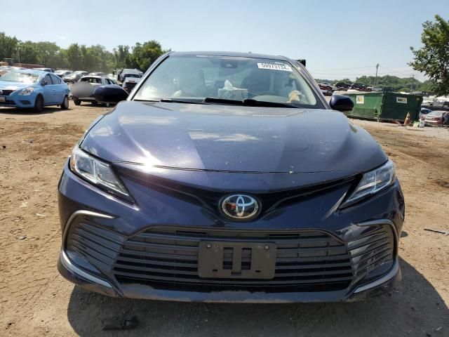 2021 Toyota Camry LE