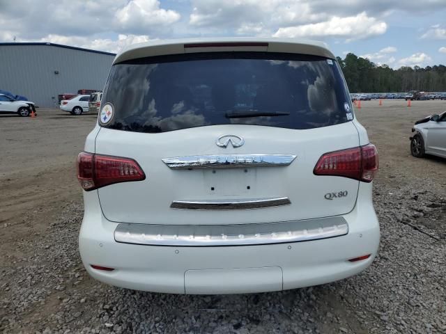 2016 Infiniti QX80