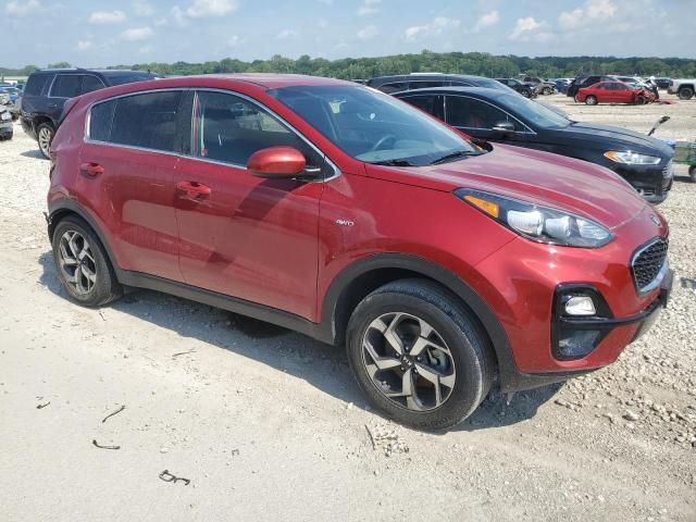 2022 KIA Sportage LX