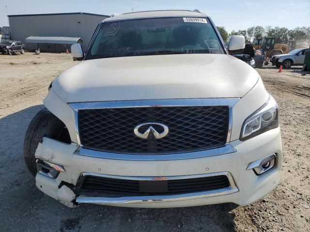 2016 Infiniti QX80