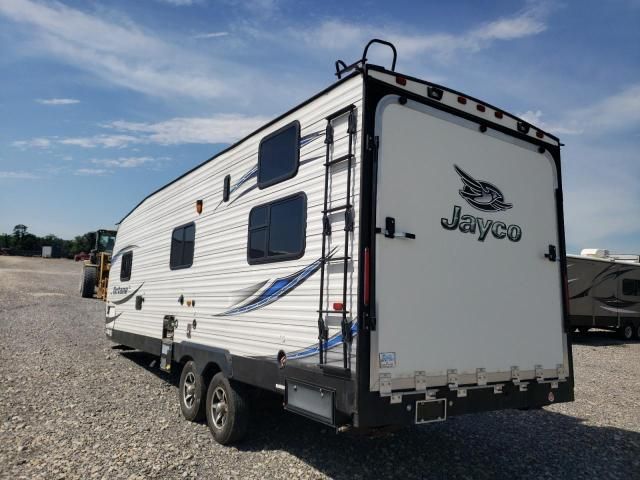 2015 Jayco Octane