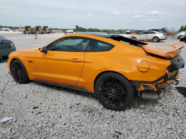 2018 Ford Mustang GT