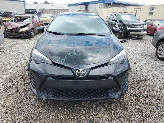 2017 Toyota Corolla L