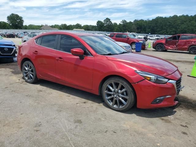 2018 Mazda 3 Grand Touring