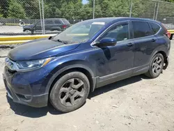 2019 Honda CR-V EX en venta en Waldorf, MD