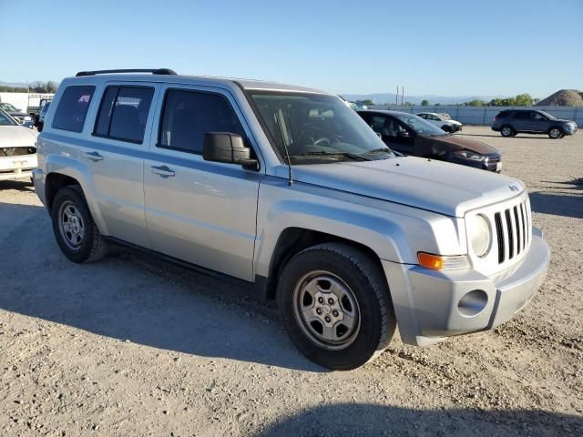 2010 Jeep Patriot Sport