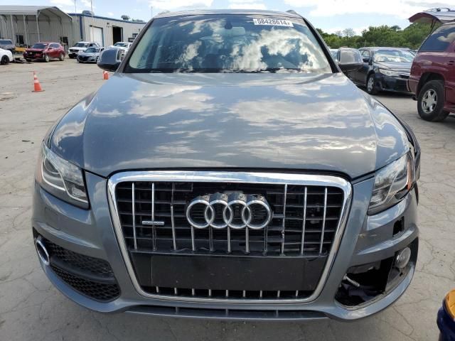 2012 Audi Q5 Premium Plus