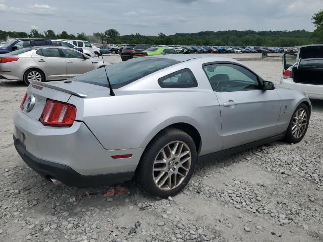 2012 Ford Mustang