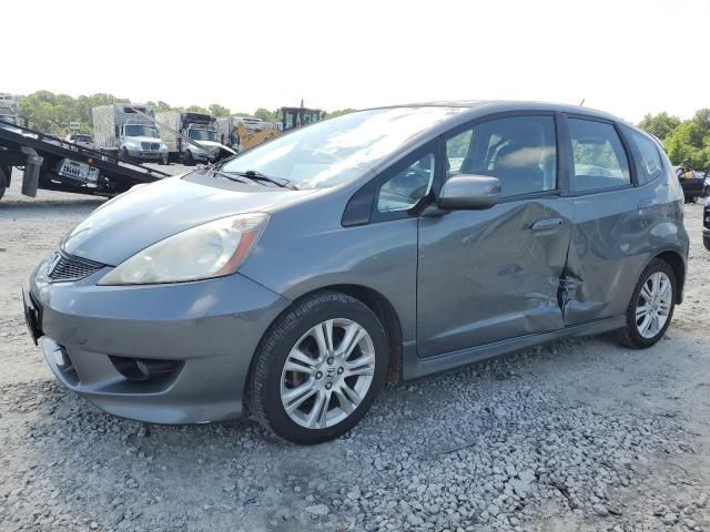 2011 Honda FIT Sport