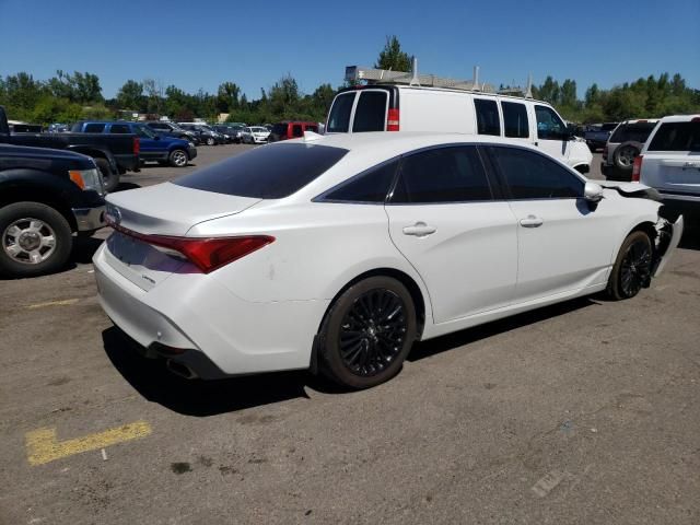 2019 Toyota Avalon XLE