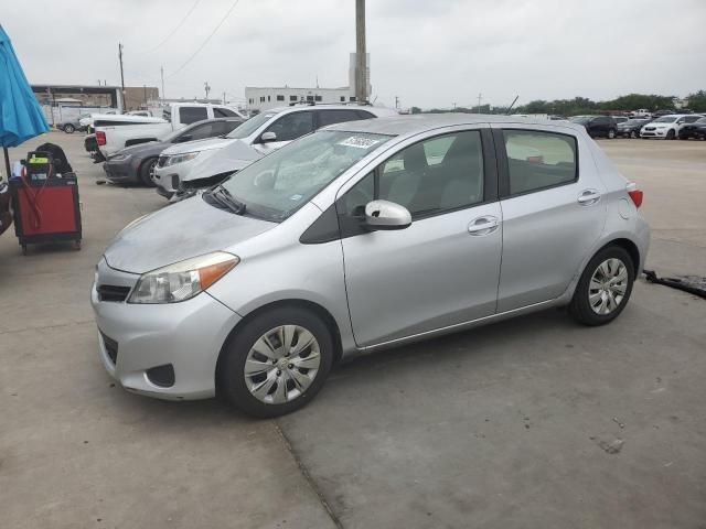 2013 Toyota Yaris