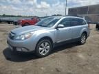 2012 Subaru Outback 2.5I Limited