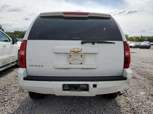 2007 Chevrolet Tahoe C1500