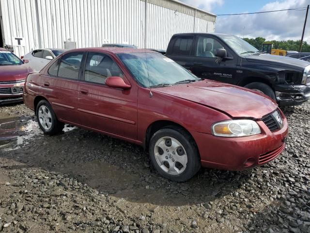 2004 Nissan Sentra 1.8