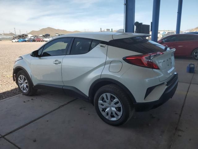 2021 Toyota C-HR XLE