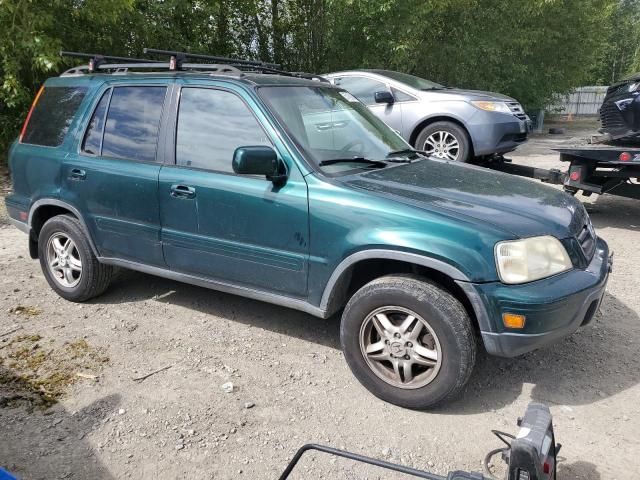 2001 Honda CR-V SE