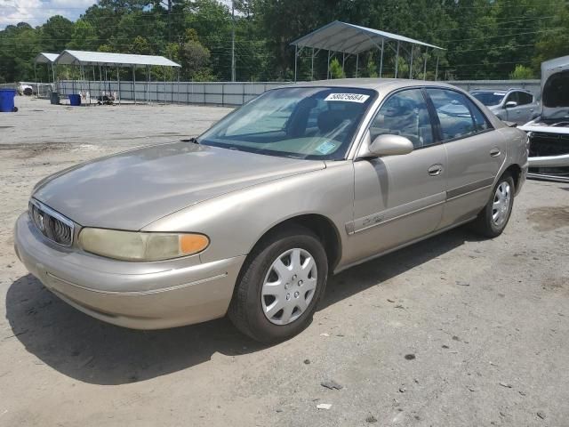 2000 Buick Century Limited