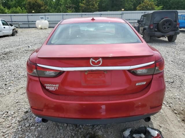 2014 Mazda 6 Grand Touring