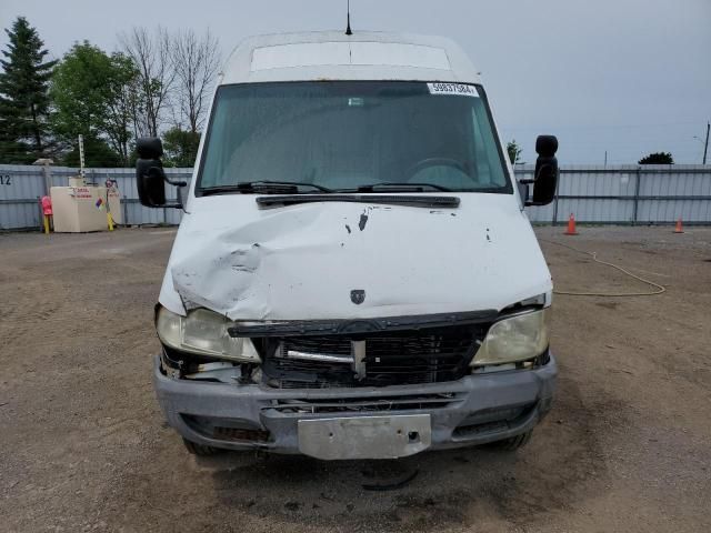 2005 Sprinter 3500 Sprinter