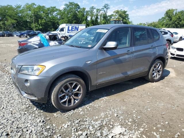 2013 BMW X3 XDRIVE28I