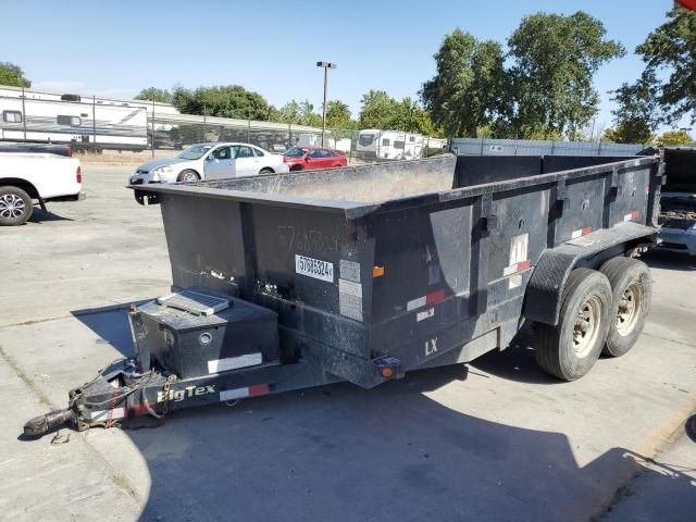 2014 Big Tex Trailer