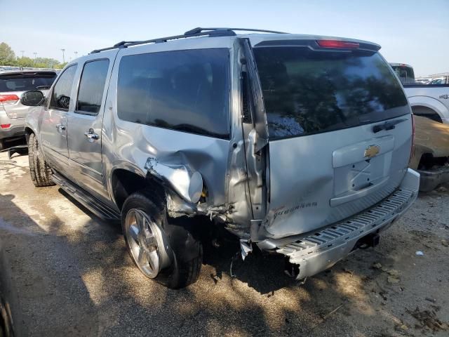 2012 Chevrolet Suburban K1500 LTZ