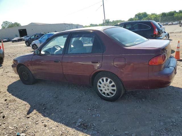 1998 Toyota Corolla VE