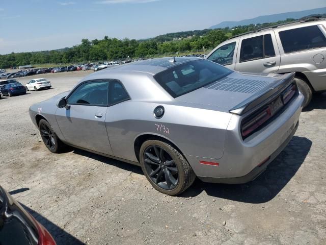 2017 Dodge Challenger SXT