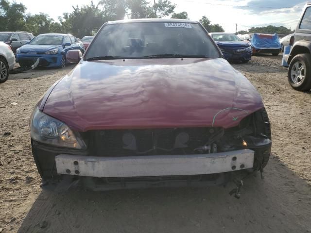 2004 Lexus IS 300