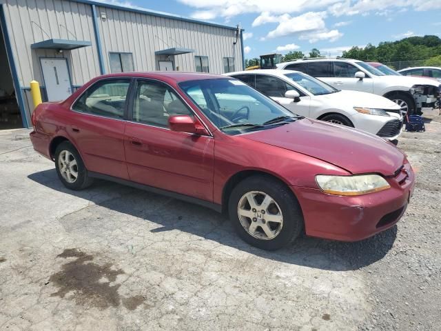 2000 Honda Accord SE