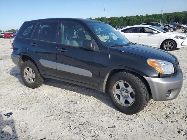 2005 Toyota Rav4