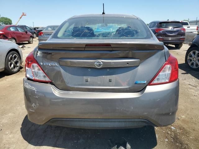 2016 Nissan Versa S