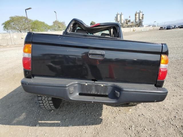 2002 Toyota Tacoma Xtracab Prerunner